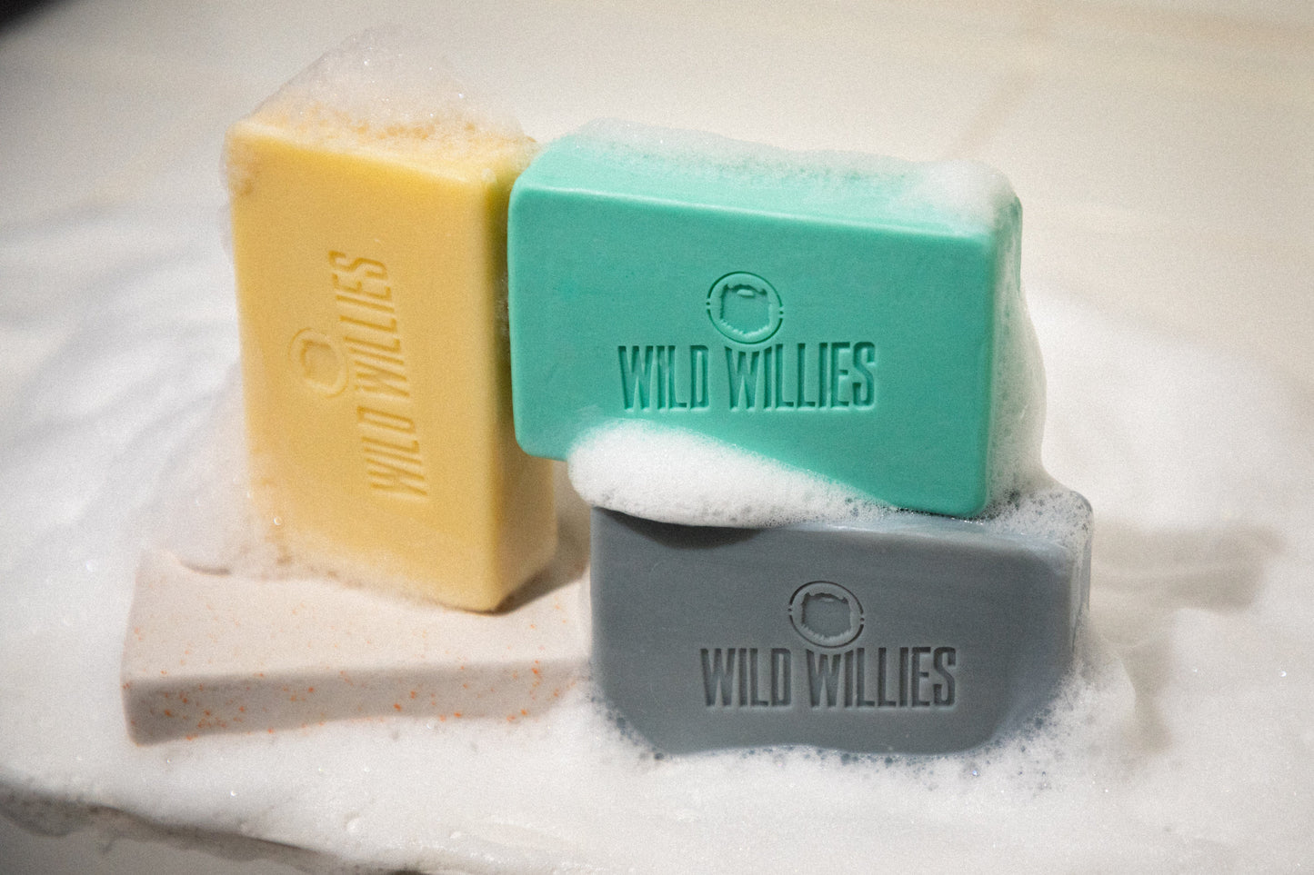 Rugged Clean // Buy 3 Get 1 FREE Skin & Body Wild Willies