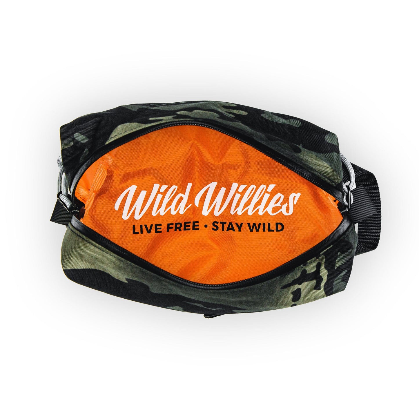 Camo Dopp Kit Tools Wild Willies