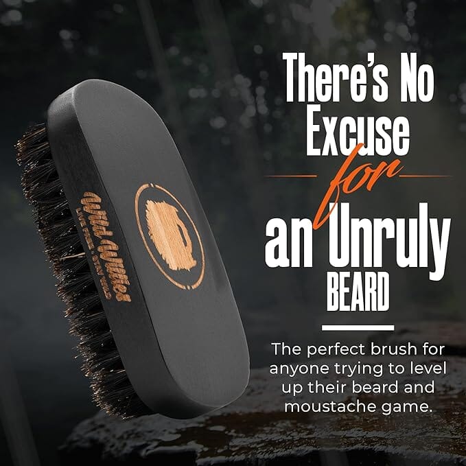 Beard Starter Set Kits & Bundles Wild Willies