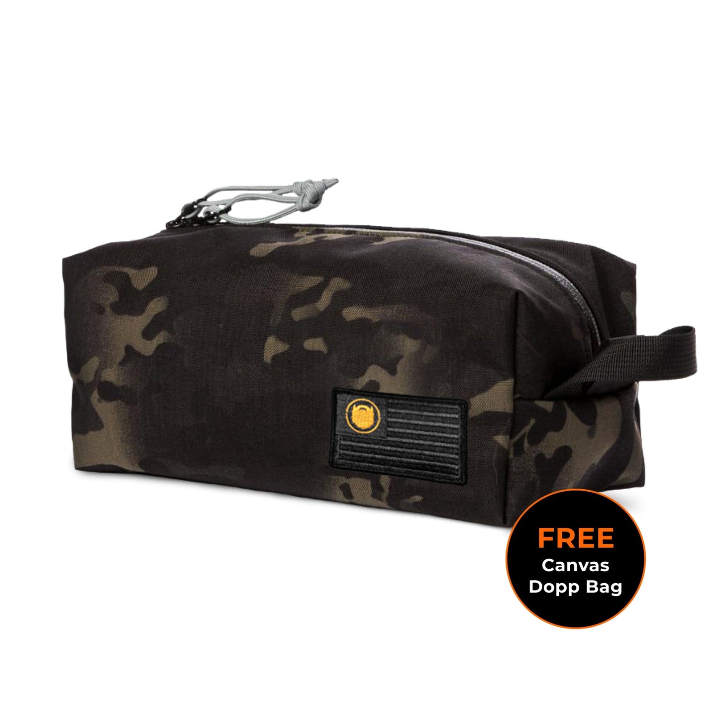 Fuel Your Beard Kit + Free Dopp Kit Kits & Bundles Wild Willies