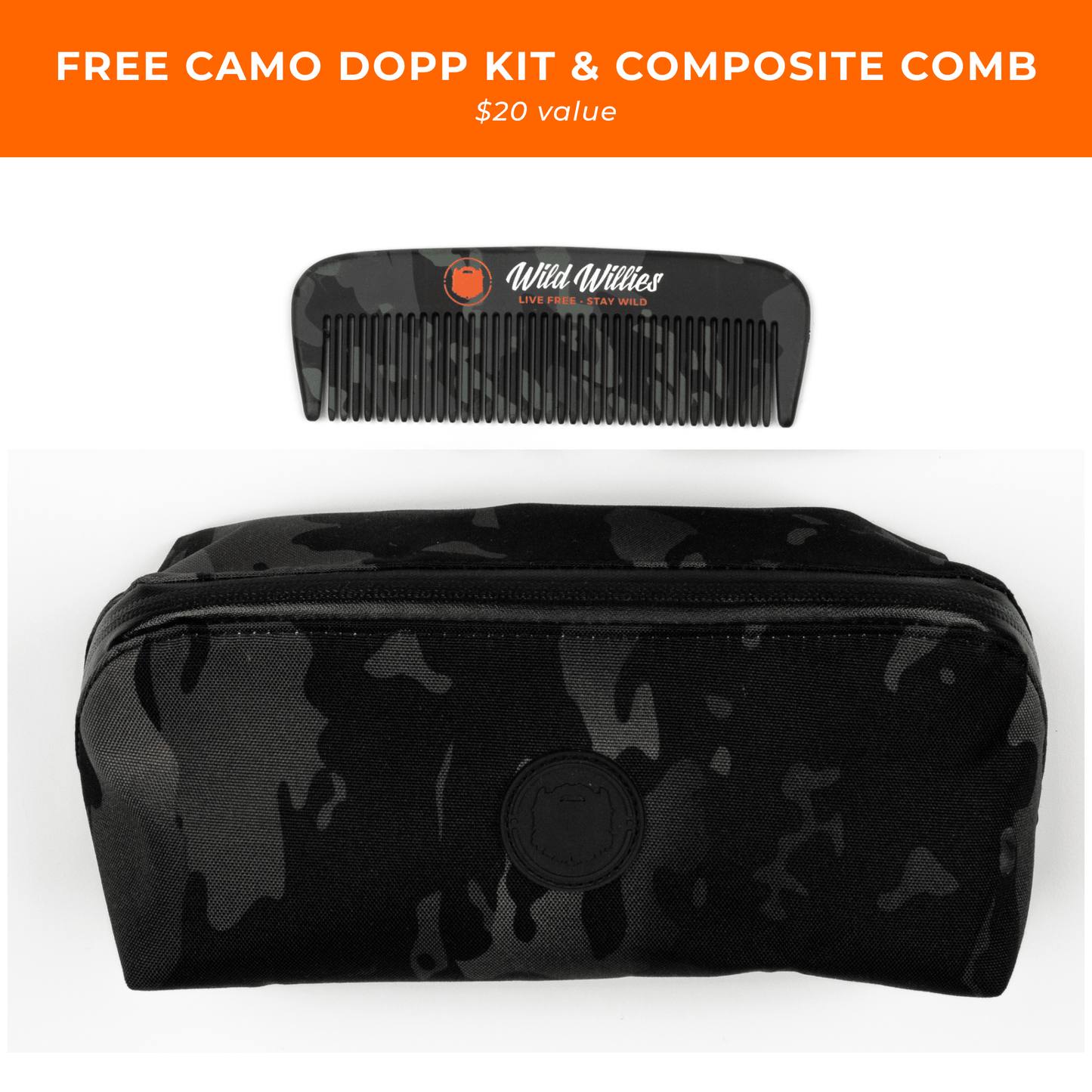 Beard Game Changer Kit Kits & Bundles Wild-Willies