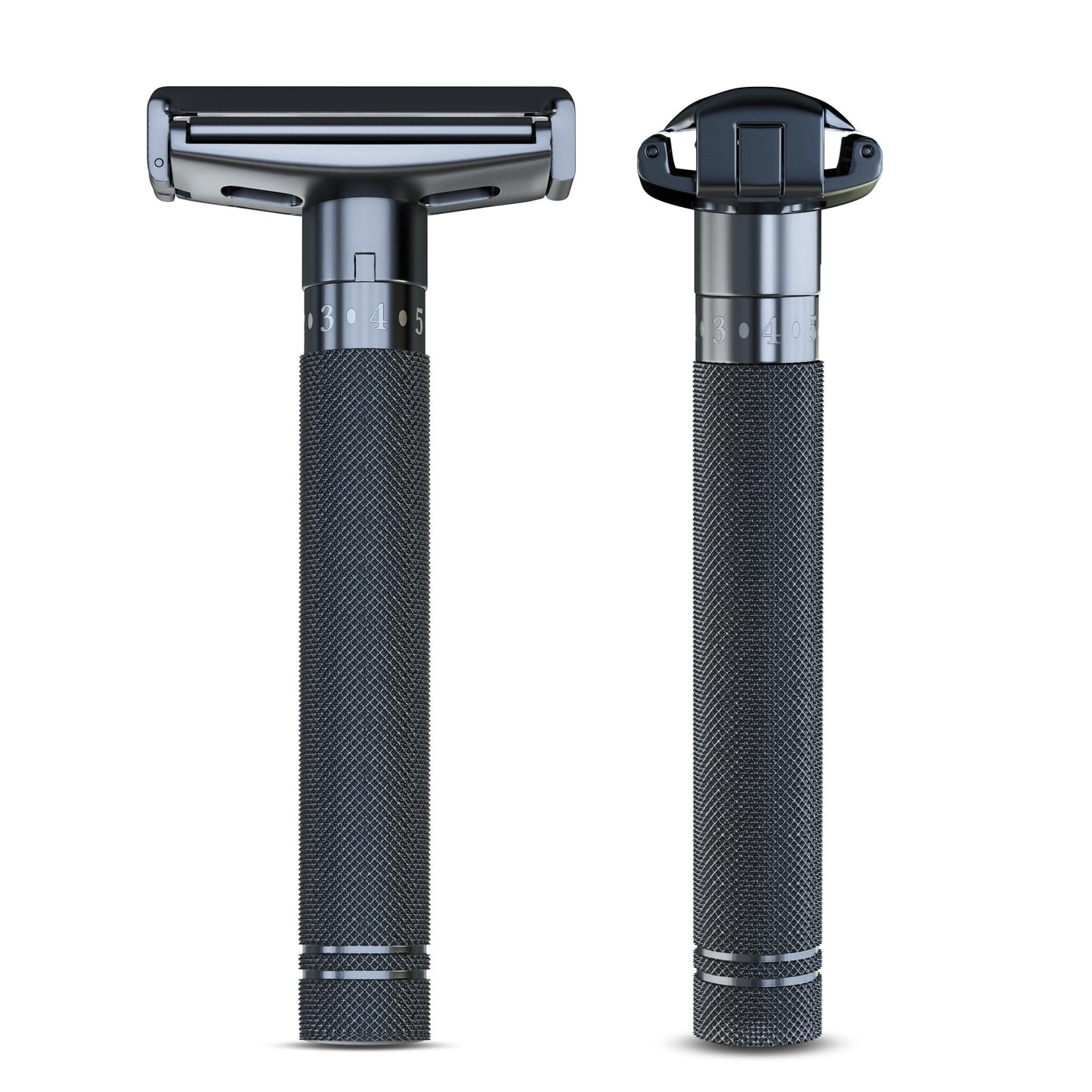 Heritage Precision Razor Skin & Body Wild Willies