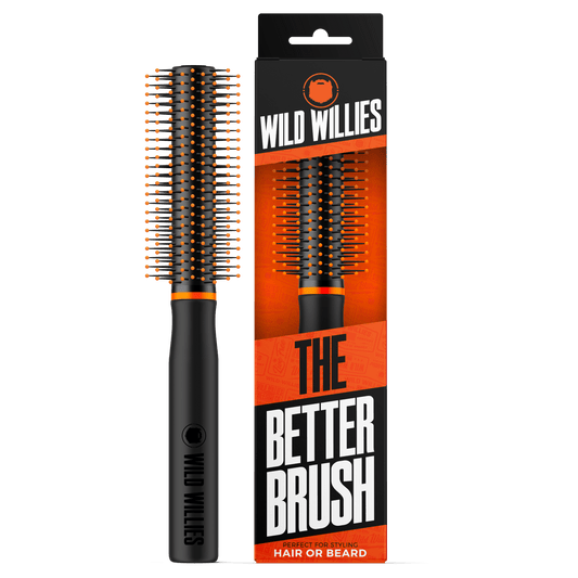 The Better Brush Wild Willies