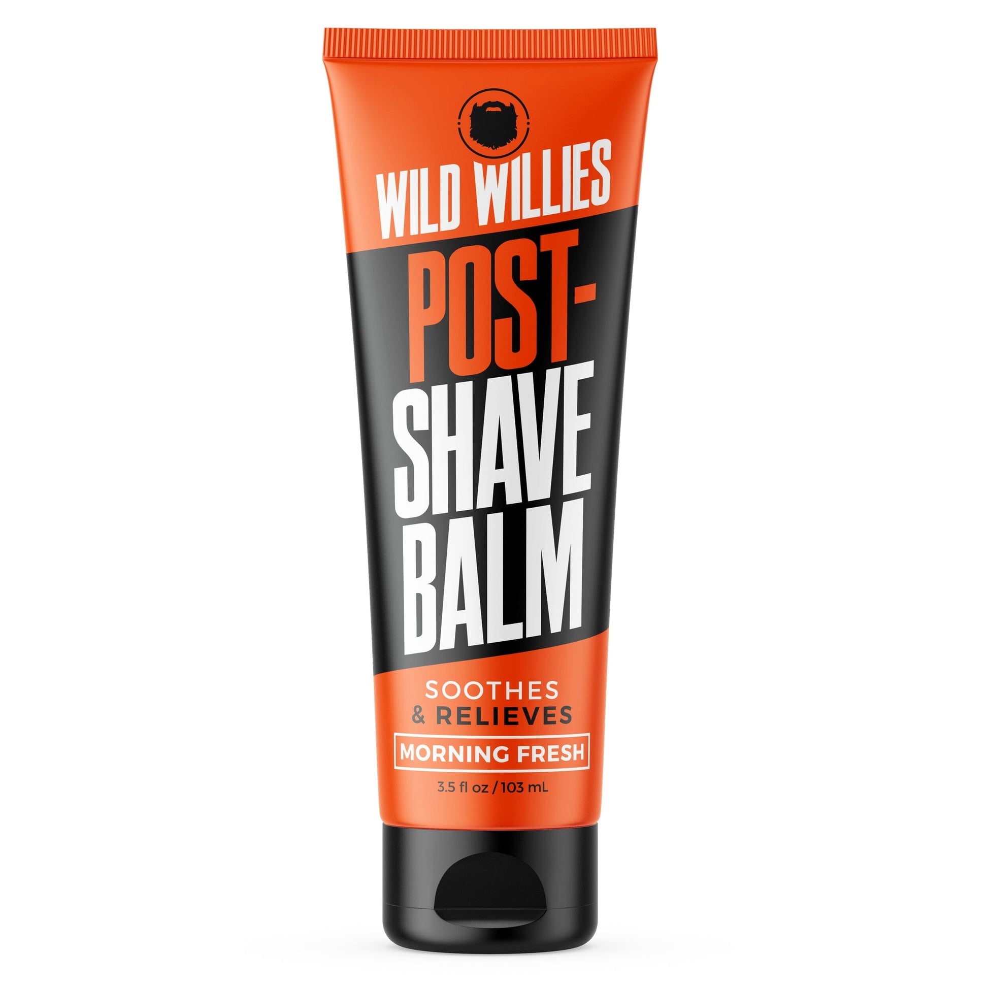 Post Shave Balm Health & Beauty Wild Willies Morning Fresh
