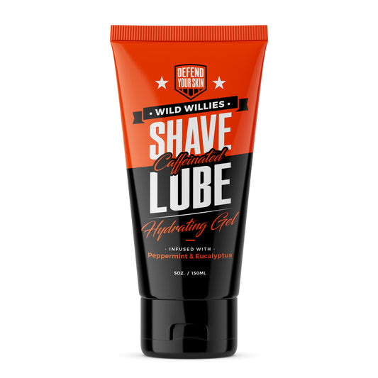 SHAVE LUBE Wild-Willies