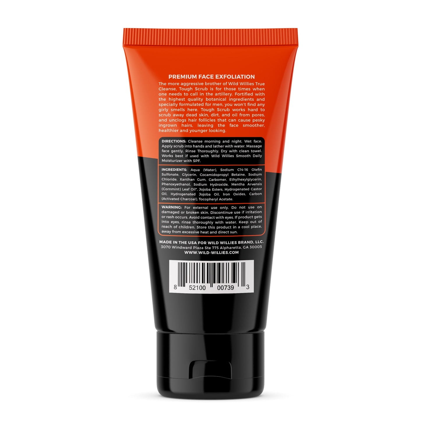 TOUGH SCRUB Wild-Willies