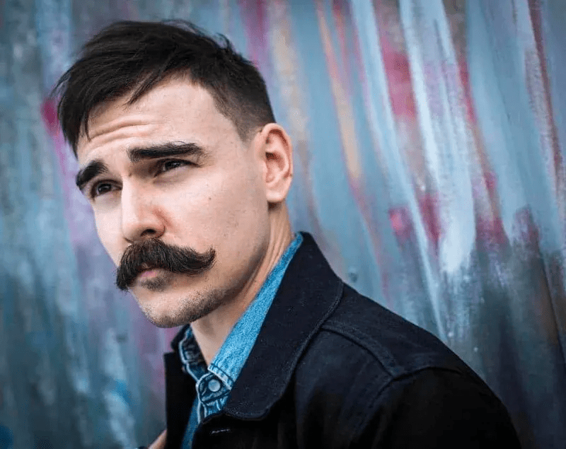 Plumber’s Mustache