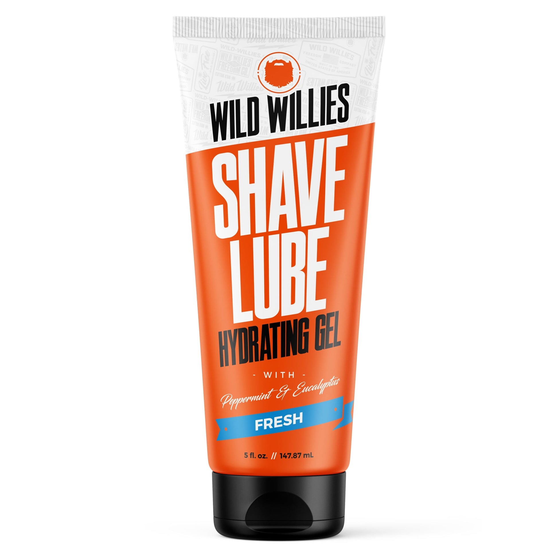 Wild Willies Shave Lube Premium Shaving Gel with Jojoba & Eucalyptus Wild Willies Shave Lube Premium Shaving Gel with Jojoba & Eucalyptus