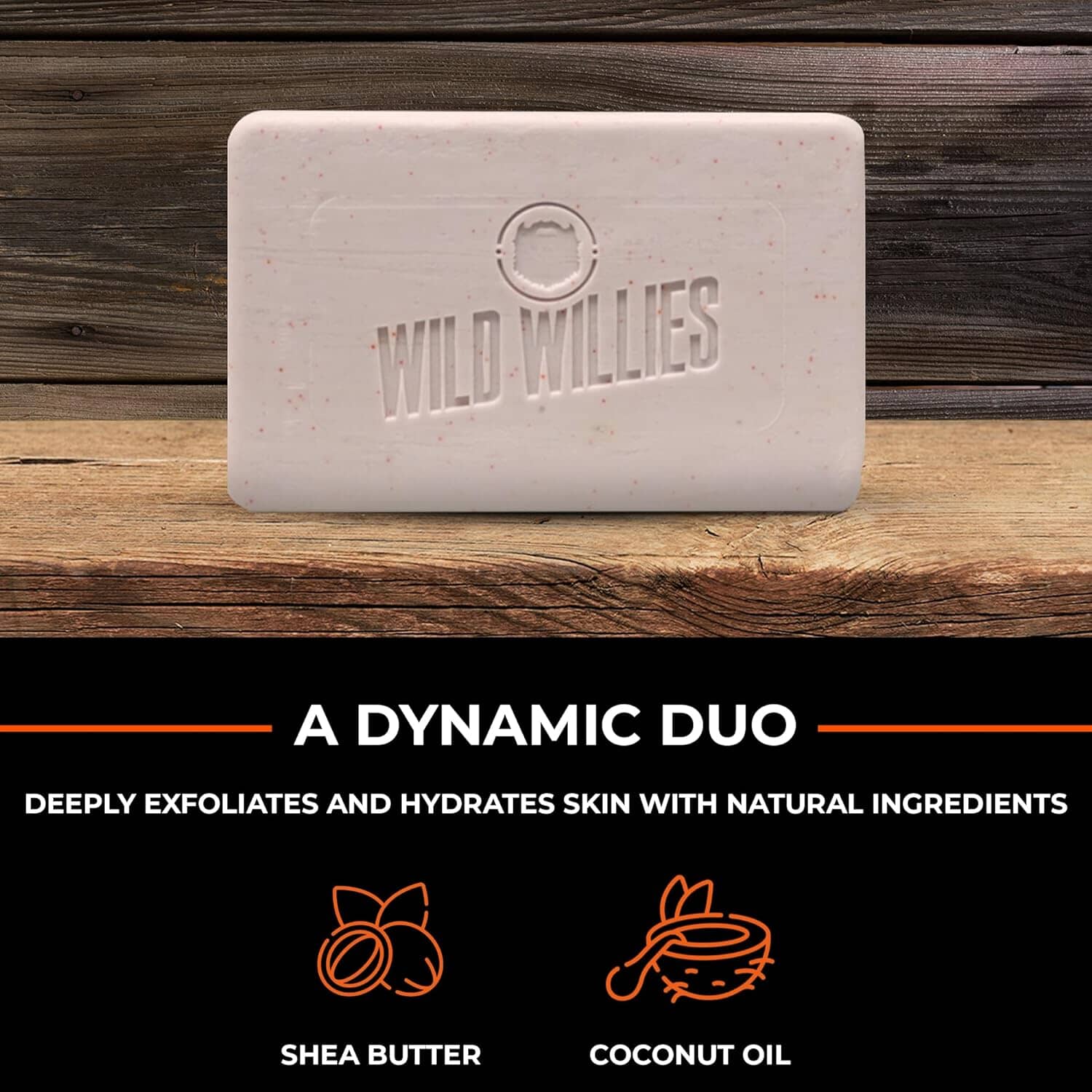 Rugged Clean Variety Pack Skin & Body Wild Willies 