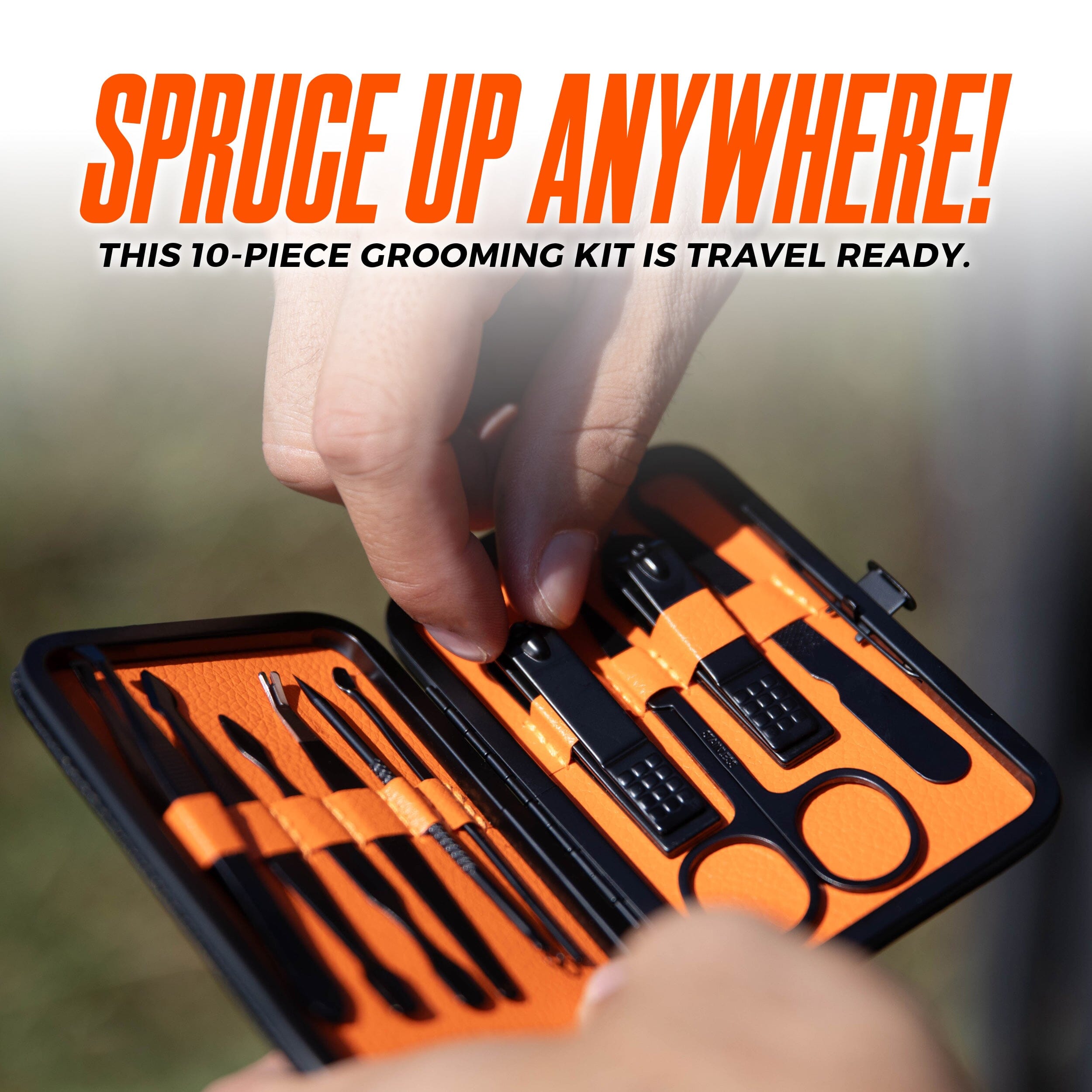 Grooming - Tools - Wild Willies