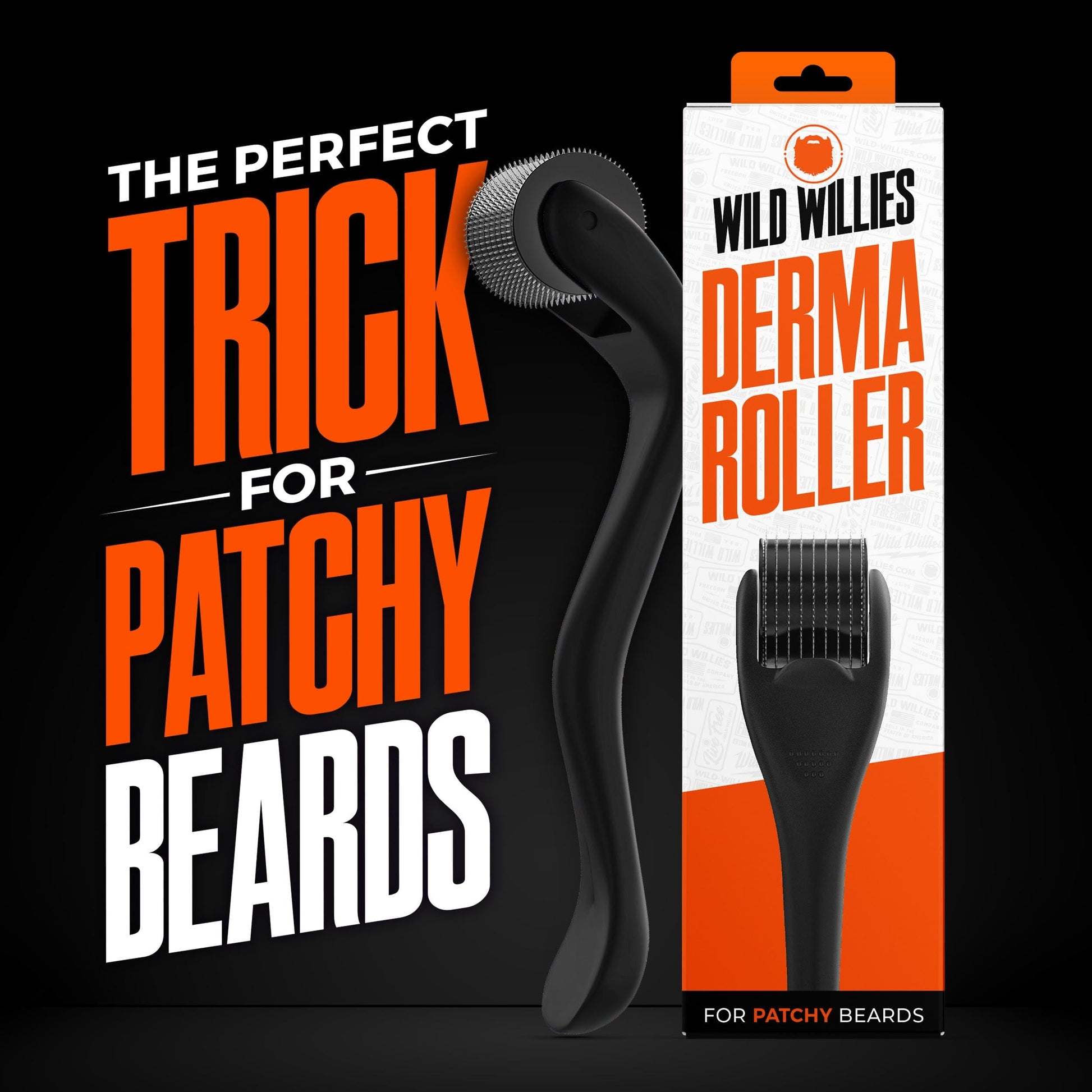 Derma Roller Kit Kits & Bundles Wild Willies 