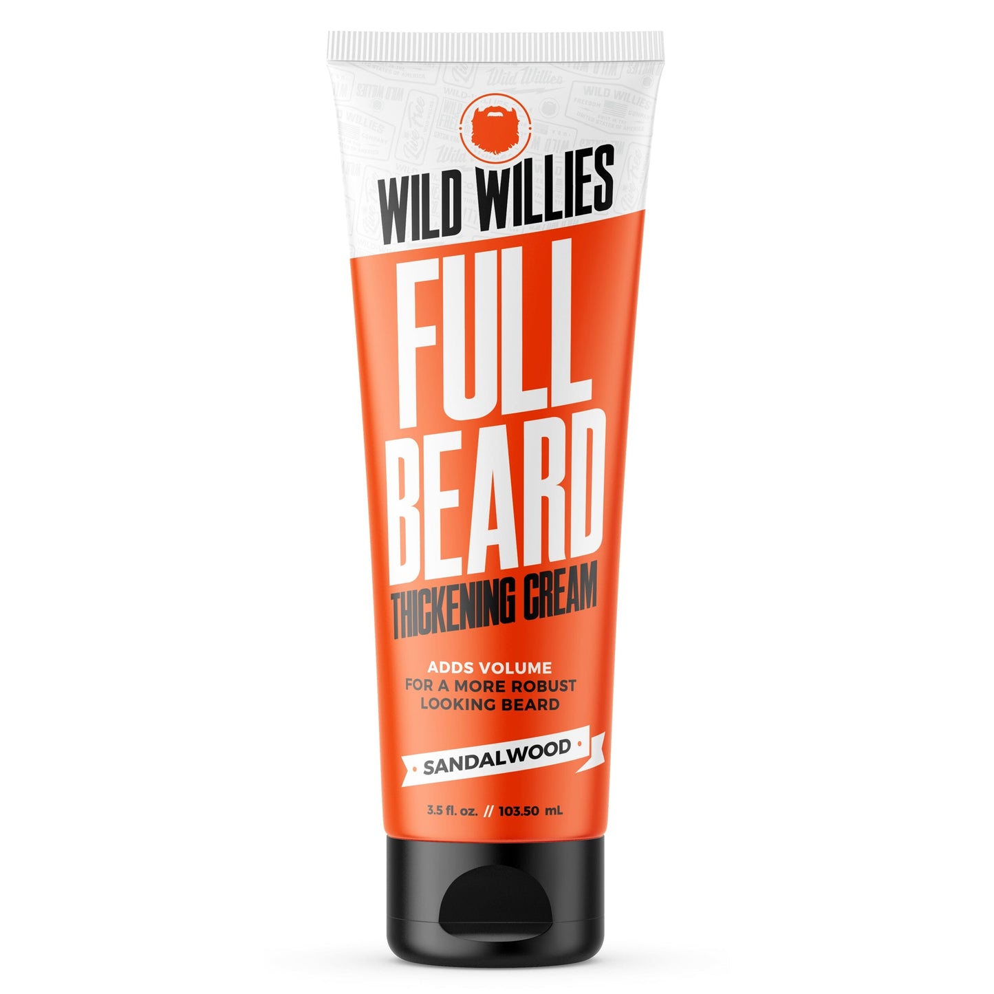 Full Beard Thickening Cream Wild Willies 
