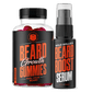 Beard Growth Kit Kits & Bundles Wild-Willies Gummies 