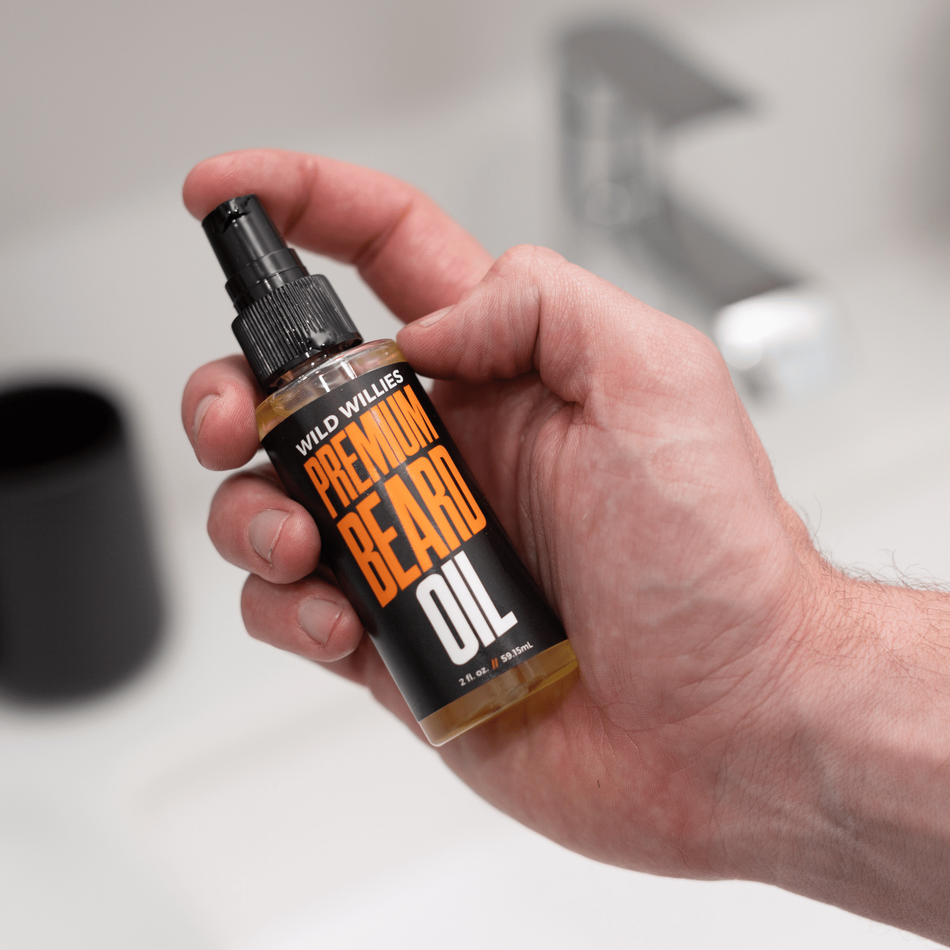 Beard Oil