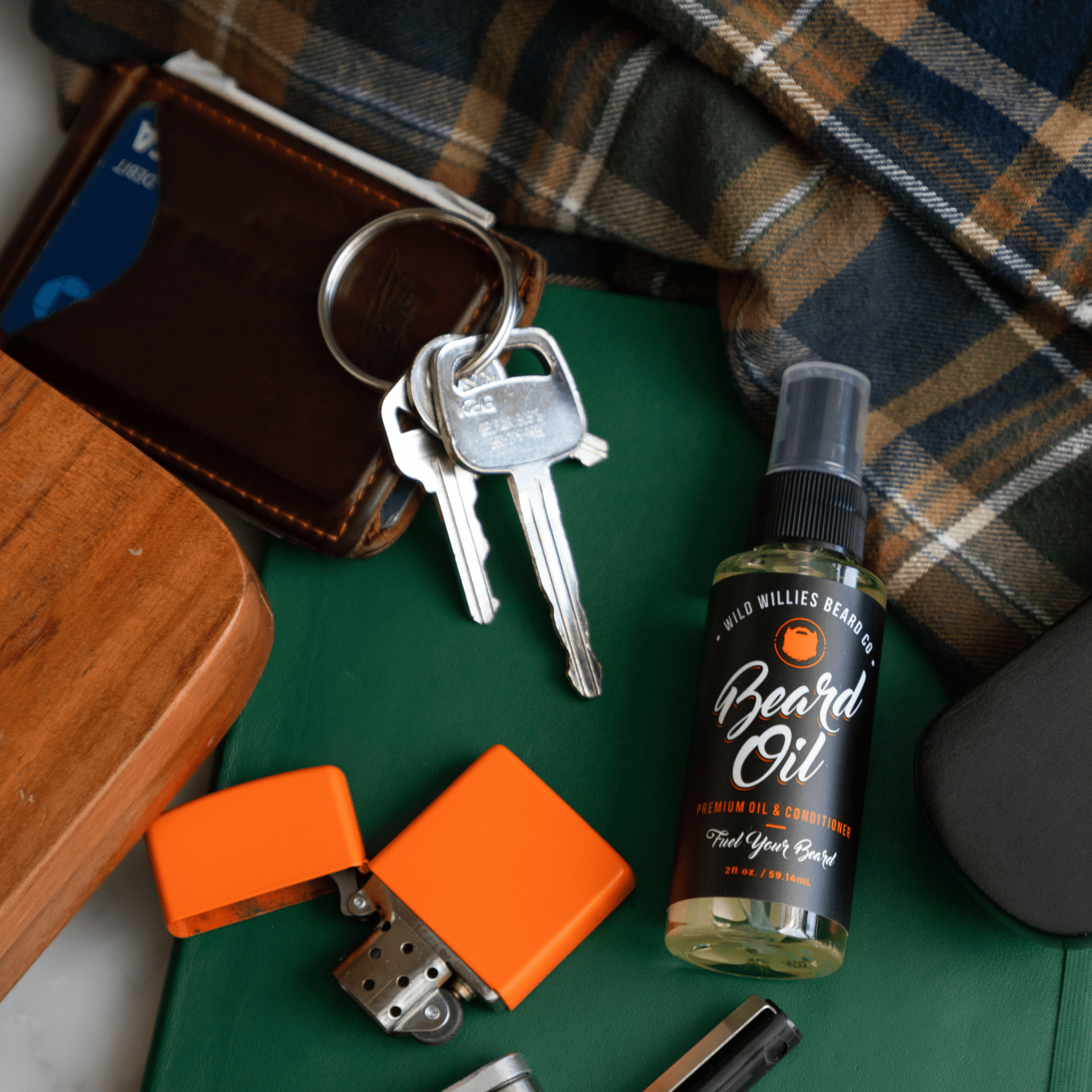 Beard Oil