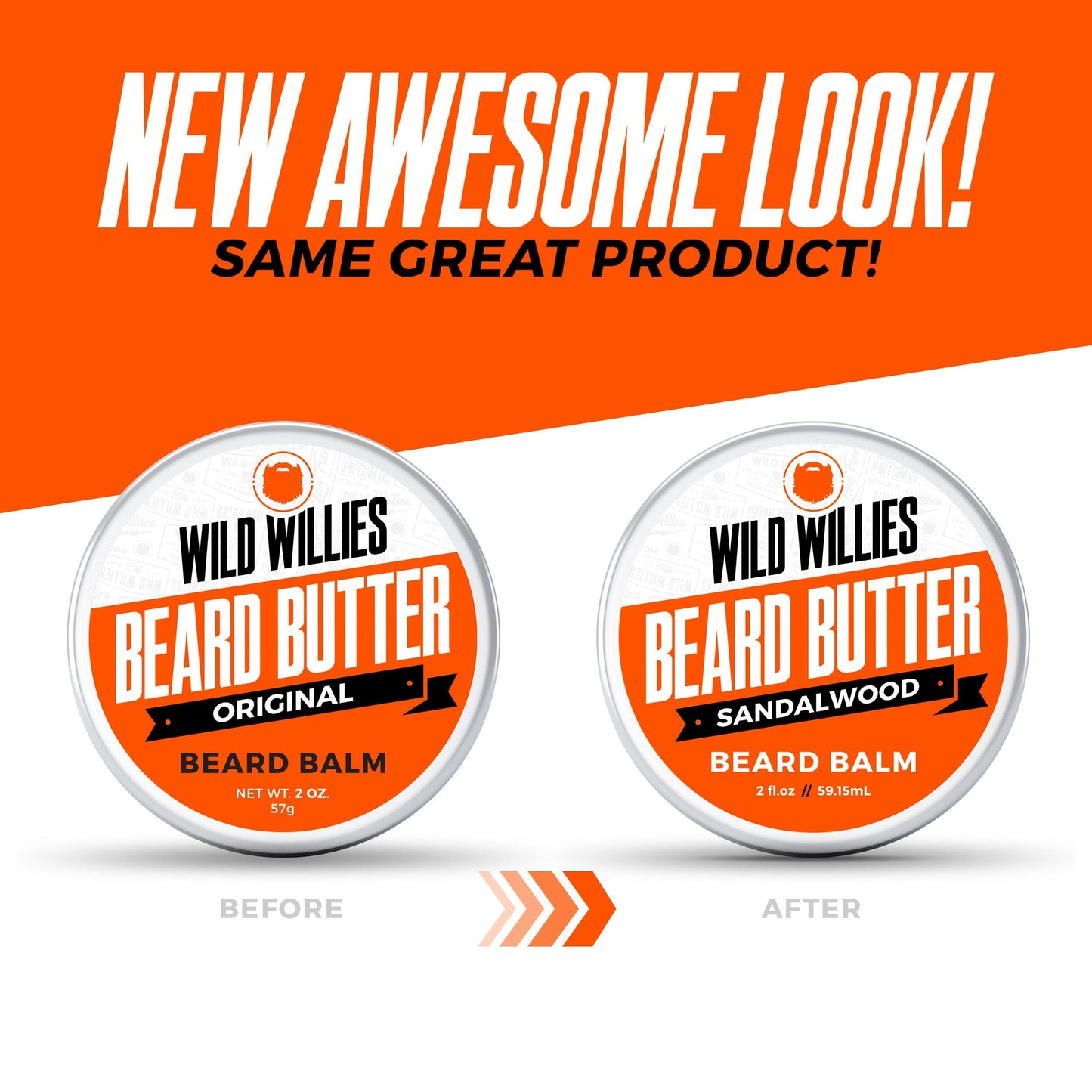 Beard Butter Essentials Wild-Willies 