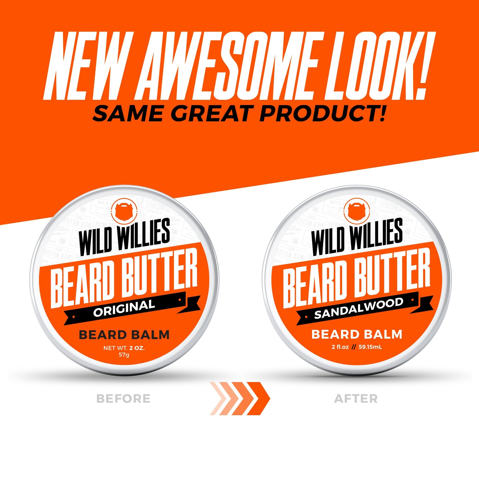 Beard Butter Essentials Wild-Willies 