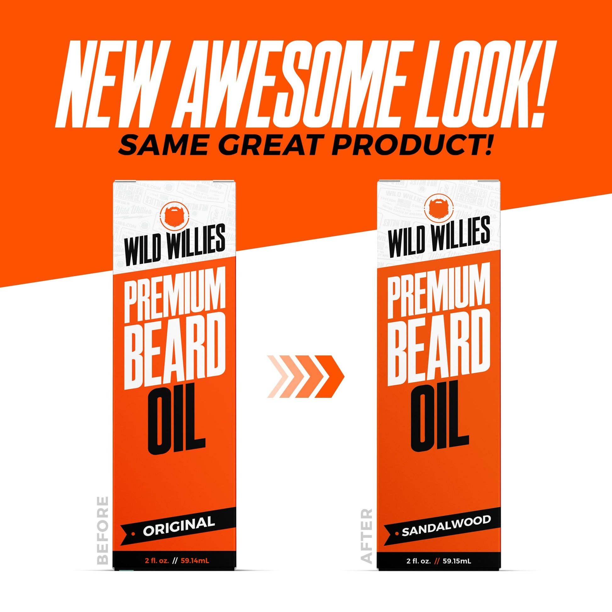 Beard Oil Essentials Wild-Willies 