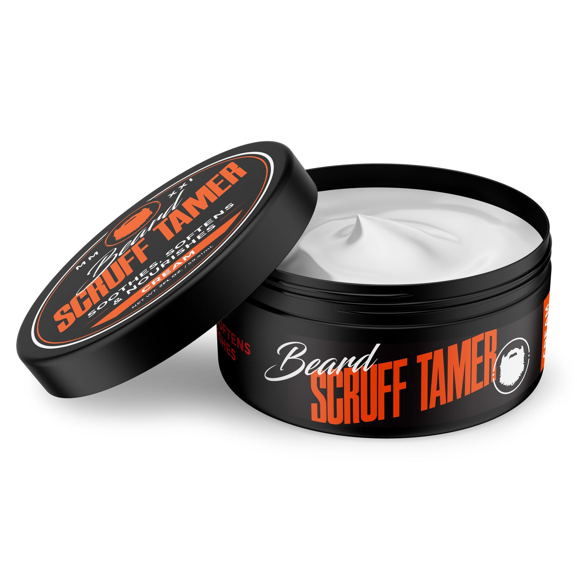 Beard Scruff Tamer