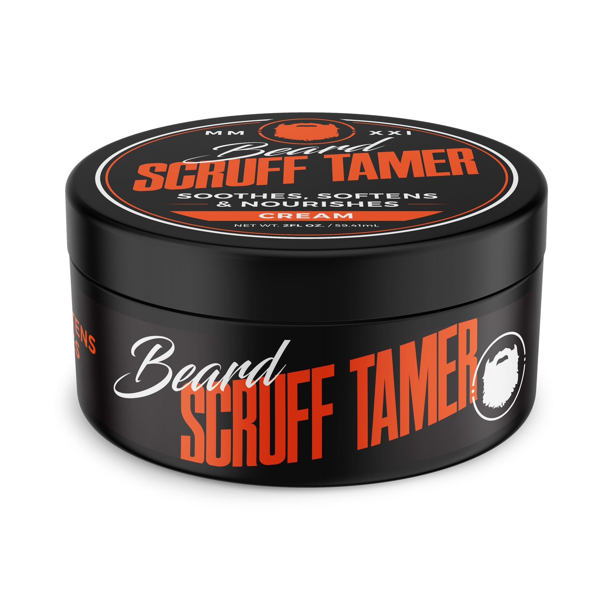 Beard Scruff Tamer